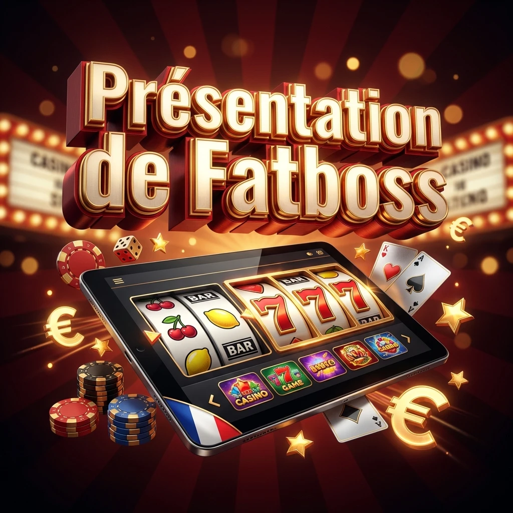 Présentation de Fatboss
